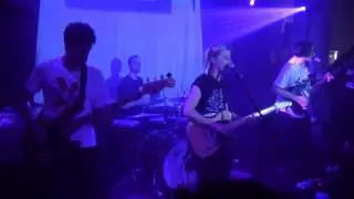 CHORUSGIRL (Live @Madrid Popfest, 3/3/2017)