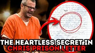 The Letters Chris Watts Tried to Bury Just Surfaced&hellip; And They&rsquo;re Chilling.