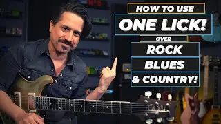 How To Use Licks! - My Contribution to Music Is Win's Lick Compilation!