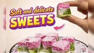 ‏soft and delicate sweet 🫠its so delicious 🤤 
