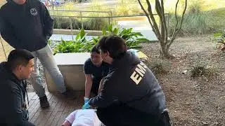 Crafton Hills (EMT) Trauma Assessment