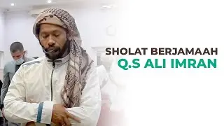 Imam Gimbal Irama Merdu Tilawah QS Ali Imran by Cupink Topan