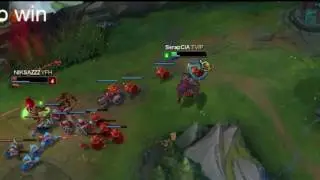 Short Yasuo funny montage