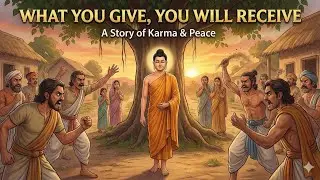 THIS LAW WILL SAVE YOUR LIFE | Gautam Budha Motivational Story 🥺