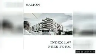 NEW index 1.67 multi-focal lenses free form progressive lenses wider focus optical prescription lens