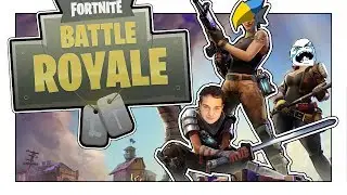 JOSEMI y STEYB los SUPERVIVIENTES | Fortnite con JosemiGames