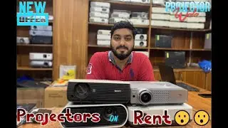 Projectors On Rent | Special Offer | Projector Wala