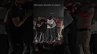 2 khatole live show @masoomsharma #shortsfeed #masoomsharma #haryanvi #trending #shortsviral