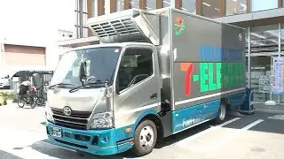 Small FC Truck (Cargo work)