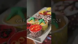 Celebrate Year of the Dragon 2024