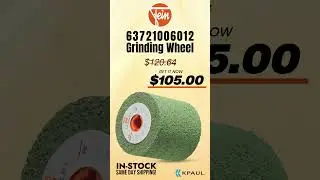 In Stock | Fein 63721006012 Grinding Wheel | Authorized Distributor | KPaul &ndash; Veteran Owned