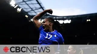 Paris Olympics are first to be gender equal