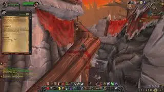World of Warcraft: Mog'dorg the Wizened - Quest ID 10989 (Gameplay/Walkthrough)