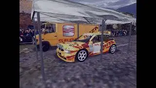 Rally Championship 2000 - Starting the next rally!
