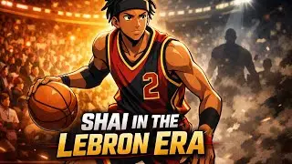 What If Shai Gilgeous-Alexander Played in LeBron&rsquo;s Era? | NBA 2K26 Simulation