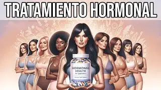 SUPLEMENTOS EFICACES PARA TRASTORNOS HORMONALES FEMENINOS ♀️ Dra. Pilar Salazar