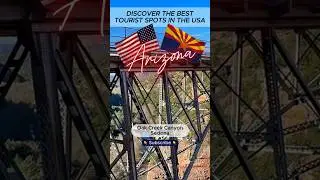The best tourist attractions in the USA &ndash; Arizona &ndash; Oak Creek Canyon - Sedona