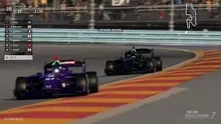 Toyota SF23 Super Fomula I 왓킨스 글렌 POV I 그란투리스모 7