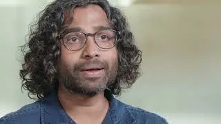 NDCN Graduate Study: Arun Joseph