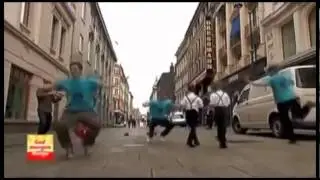 Norwegian Halling Dance - Frikar