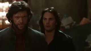 1 second of every fox marvel movie