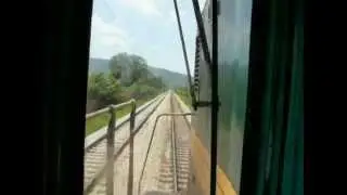 rehearsals examination diesel locomotive series 661  EMD G16