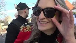 Carneval in Damme 2023 - Rosenmontagsumzug Teil 11