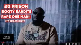 𝐏𝐑𝐈𝐒𝐎𝐍 𝐆𝐀𝐍𝐆 𝐑𝐀𝐏𝐄𝐃 #prison #jail #reaction #prisonattack #reactions #manraped
