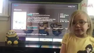 Despicable Me 3  XFINITY Voice Remote