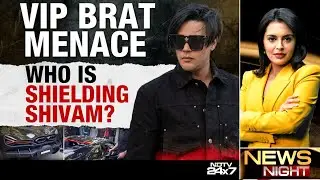 Lamborghini Accident Kanpur | VIP Brat Menace: Who Is Shielding Shivam?