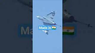 Indian Air Force MiG-21&rsquo;s era ends. Tejas Mk1A takes the torch. #shortsfeed #lcatejas #shorts #mig21