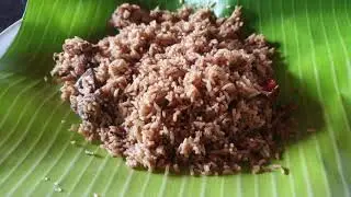 MONKEY WATER FALLS NEAREST STREET FOOD BIRYANI 😋 👌 😍