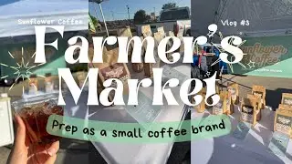Farmers Market Prep