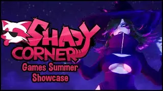 Shady Corner Games Summer Showcase 2022