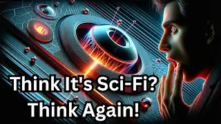 'Futuristic Technologies Today': The Science Fiction Becoming Reality