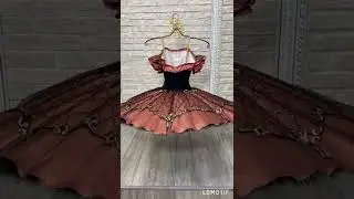 Балетная пачка Пахита из балета Пахита