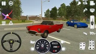 Driving School Classics #10 New Car Driving - Car Simulator Games for Mobile - Android IOS GamePlay