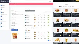 Online Food Ordering Website using Asp.Net C# & Sql Server  | Online Fast Food Website