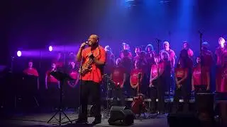 Jean Daniel Ajinça - Falling in love with Jesus