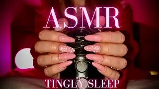 Deep & Sparkly Tingle Sleep Session 🌙Crinkles, Scratching & Soft Brushing (No Talking)