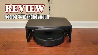 roborock S4 Max Robot Vacuum Review 2024 - Worth Every Penny!