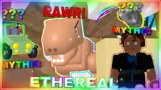 GETTING ETHEREAL SCARY REX! (1/1M)! | Unboxing Simulator | 100% Index Challenge Part 40