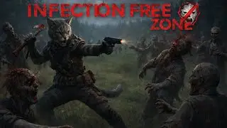 Lets Survive The Infection Together (Or Not) - Infection Free Zone