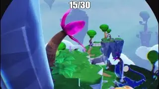 Trover Saves the Universe/ Shleemy World/All Green Power Babies