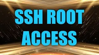 Centos Stream 9 - SSH Root Access