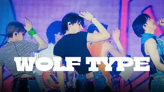 [4K] 250601 앤팀 니콜라스 WOLF TYPE 직캠 | &TEAM NICHOLAS Fancam | weversecon