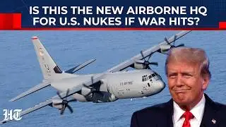 C-130J Hercules сможет управлять ядерным оружием в воздухе во время кризиса. Станет ли он новой л...