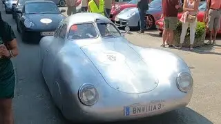 Porsche 64 1938  Drive & Sound