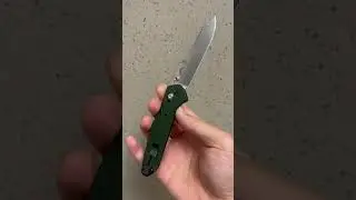 Benchmade 940 Axis Lock