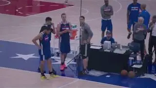 Pre-Draft Workout l 1-on-1 with Marc Eversley